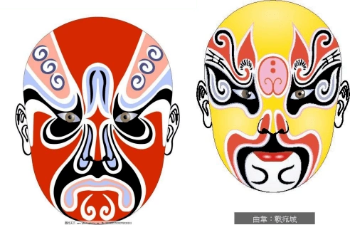 艺术文化展|第四届艺术文化展强热推出!你准备好了吗?_脸谱