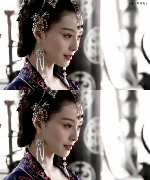 范冰冰演的妲己是什么水平?