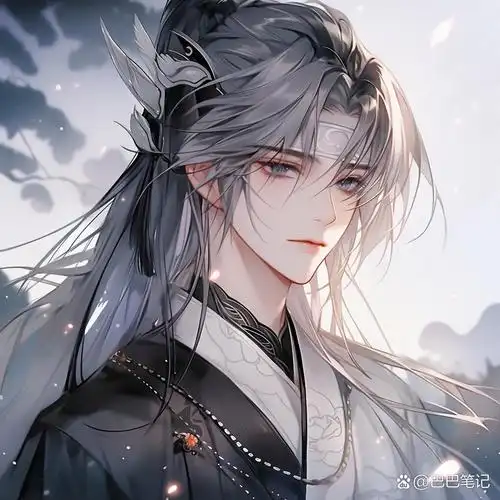 古风头像分享##优质头像# #好看头像# #古风男生头像# #男生头像高冷