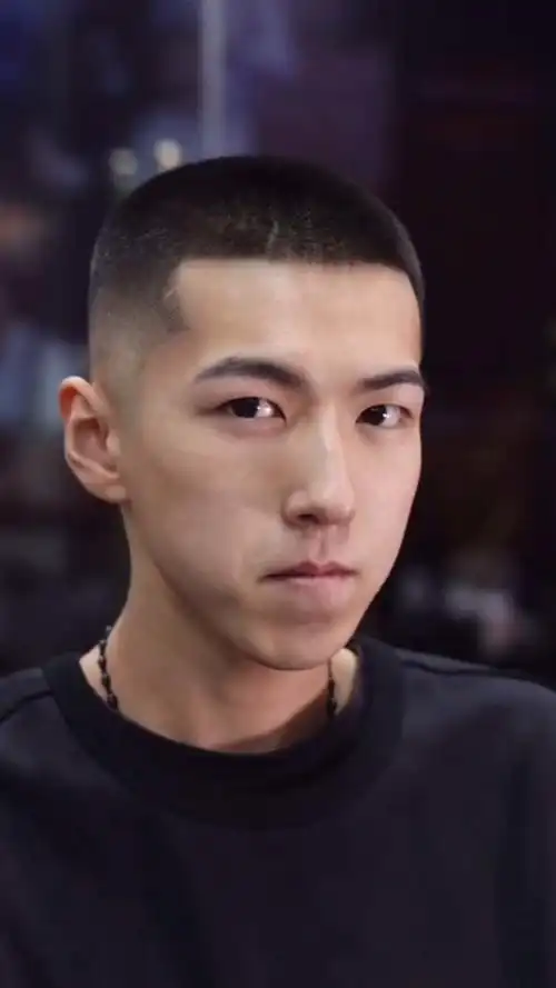 板寸和圆寸哪个好看