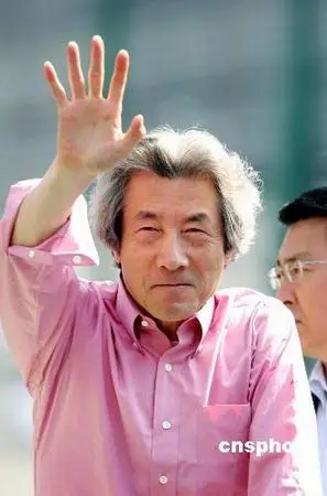 日本首相小泉纯一郎"鬼"迷心窍,可能要在8月15日参拜靖国神社