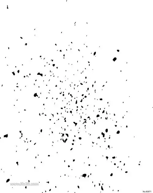 复古不规则斑点纹理ai矢量素材