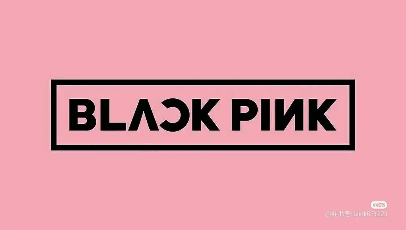 blackpink滴壁纸