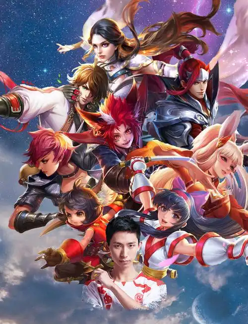 2018年5月7日 11:03   关注  电竞 王者荣耀 评论 收藏