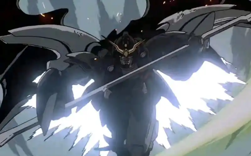 从地狱归来の死神-地狱死神高达ew[新人制作]