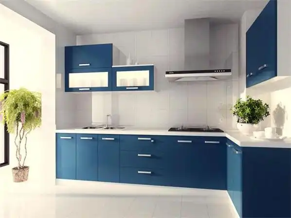 橱柜门颜色效果图大全八款橱柜常用色推荐