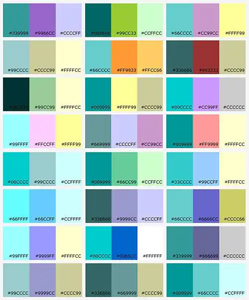 青色是在可见光谱中介于绿色和蓝色之间的颜色,有点类似于天空的颜色.