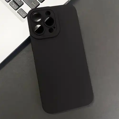 瞳眼黑色苹果15手机壳适用iphone13/11镜头全包保护套软壳tpu素材