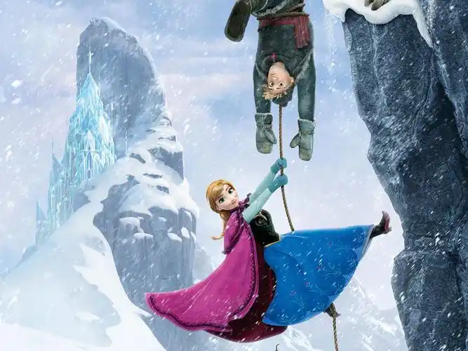 冰雪奇缘壁纸图片