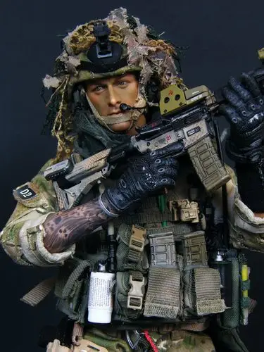 dashing作品:mk18 mod1 ranger