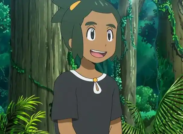 《宝可梦》永远乐观的劲敌哈乌,队伍最终成型之后是怎样的?