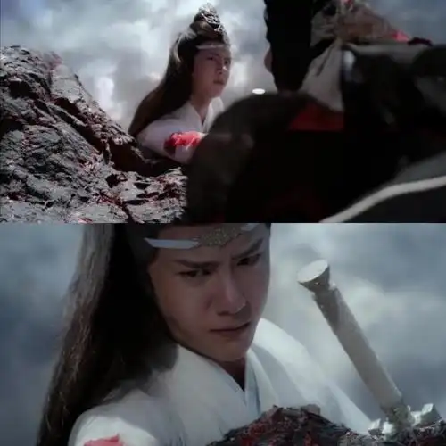 第一百五十四章  不夜天决战 下