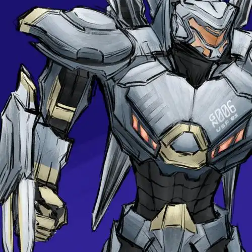 2其实本来只想画画胸甲和腰因为太诱人了p2是听朋友建议的,后来成了