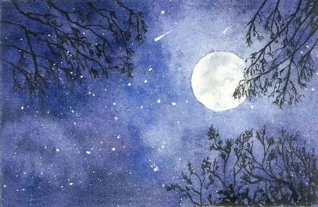 清风明月一般用来形容什么人?