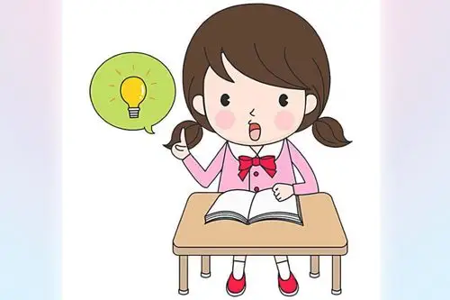 思考问题的习惯       在进行活动时注意力集中,好学,好思,好问,能