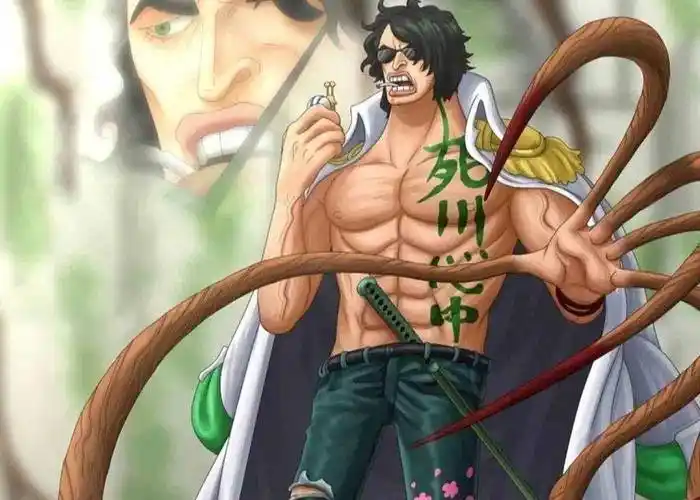 海贼王大将排行榜揭晓!谁才是最强者?_海军本部_实力_元帅