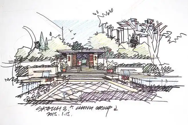 倾风者从会展玄彬转采于2015-06-19 19:14:55s设计表现——手绘倾风者