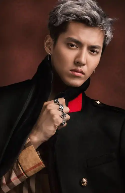 burberry 11月17日宣布,携手中国演员兼歌手,全新品牌代言人吴亦凡