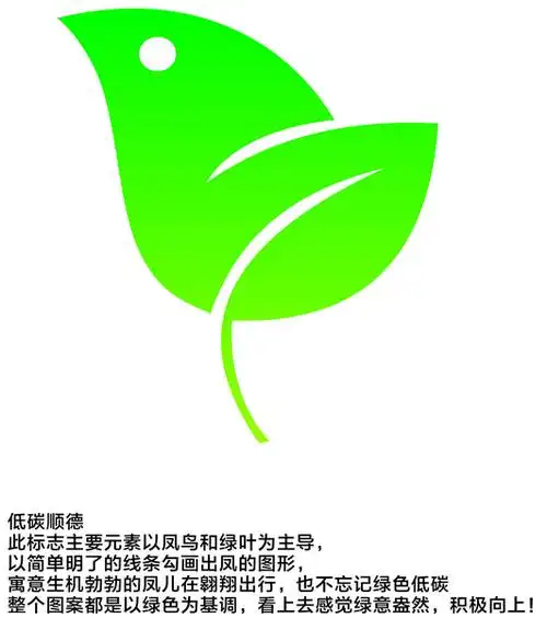 低碳顺德标识征集活动