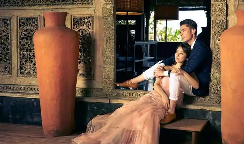 原创47岁苏有朋隐藏了16年的妻子曝光原来大家都很熟悉