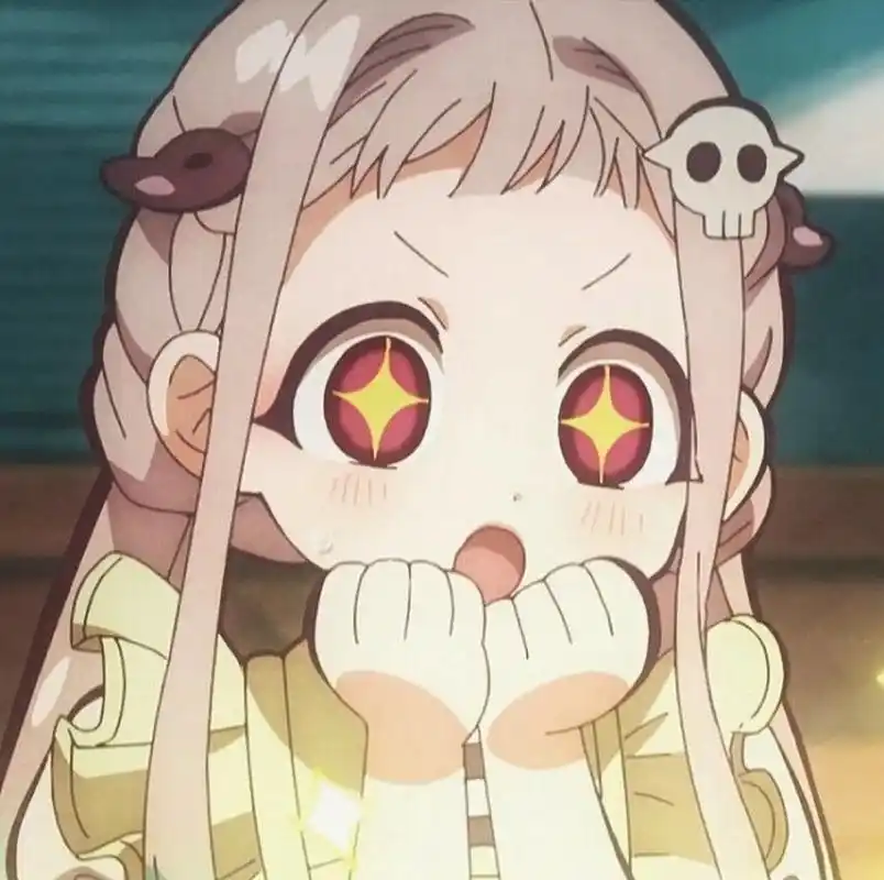 八寻宁宁超可爱头像(一)         《地缚少年花子君》 图片均是来源于