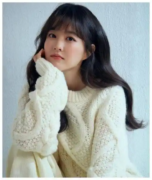 女神魅力画卷,魅力无限,朴宝英镜头下!_少年_情感_生活