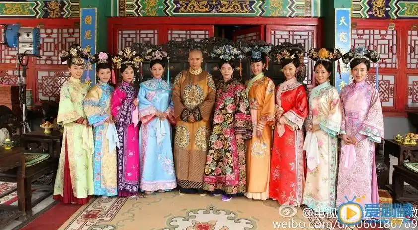 多情江山什么时间播出?多情江山多少集?多情江山播出时间及上映平台