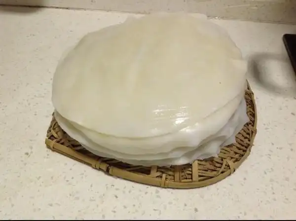 努努比做的面皮