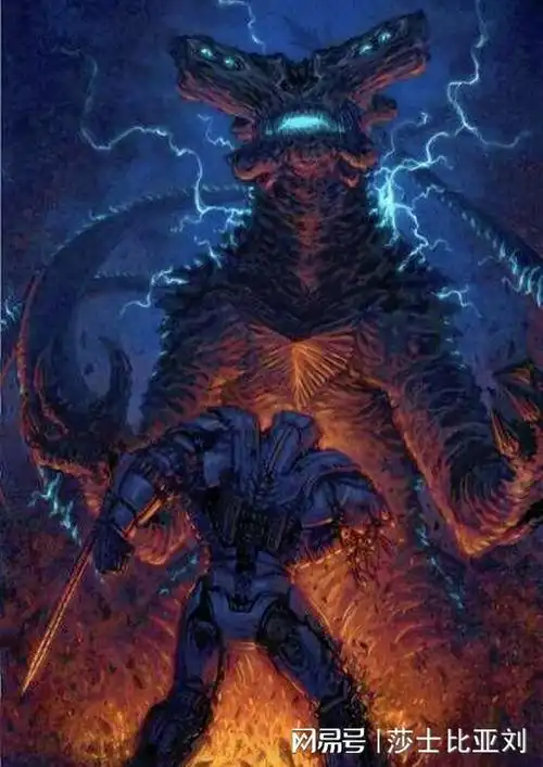 盘点环太平洋中出现过的14只怪兽你认识几个