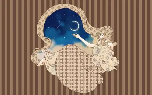 电脑壁纸 矢量 其他矢量 qq空间唯美背景图