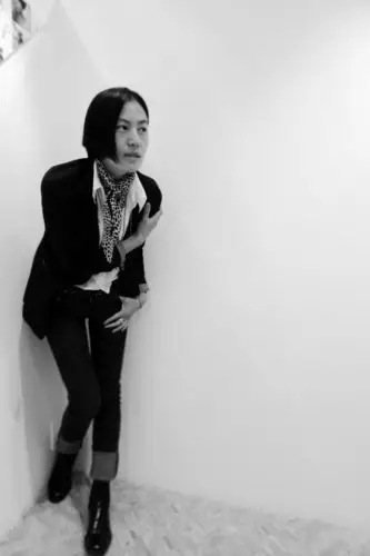 【图】窦唯现任妻子是谁 高原个人资料曝光