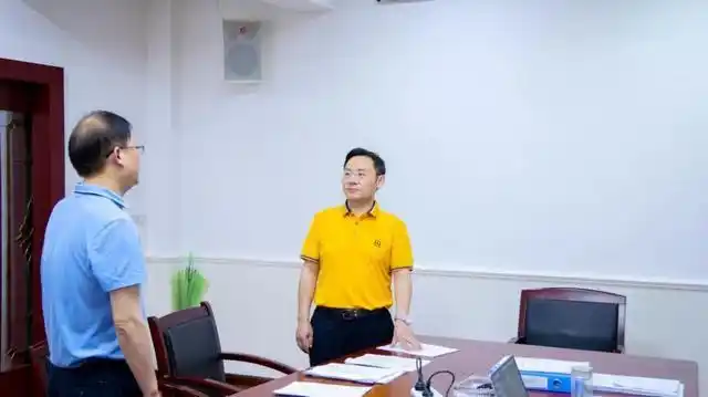 广元市旺苍县委书记唐文辉调研督导防汛减灾,疫情防控等重点工作
