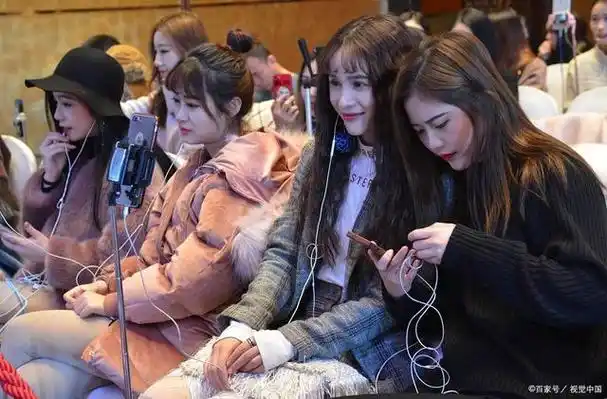 如果你突然变成一个大网红主播你会怎么样?