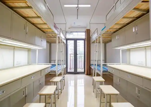 西南石油大学宿舍条件怎么样—宿舍图片内景,西南石油大学宿舍环境