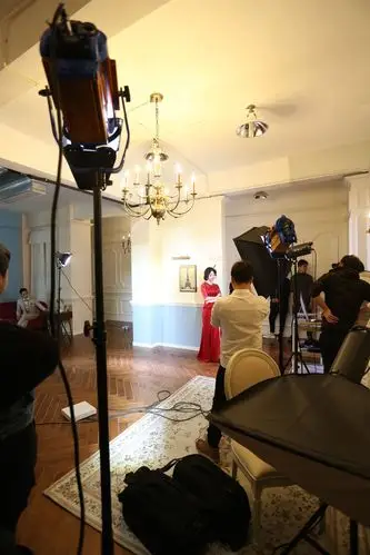 为拍摄打call这才是最新场景样片的正确打开方式