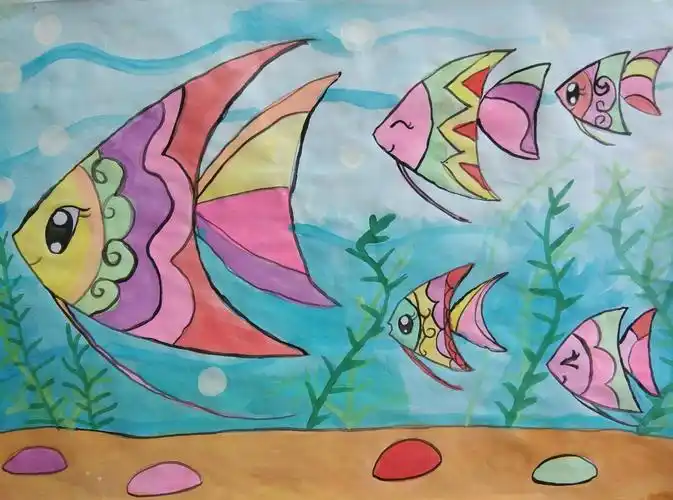 美术学苑》―迟老师: [玫瑰]暑假开设课程:水粉画,创意思维绘画