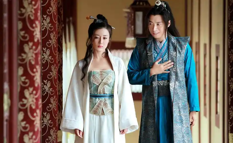 新萧十一郎李依晓 饰 风四娘于青斌 饰… - 堆糖,美图壁纸兴趣社区