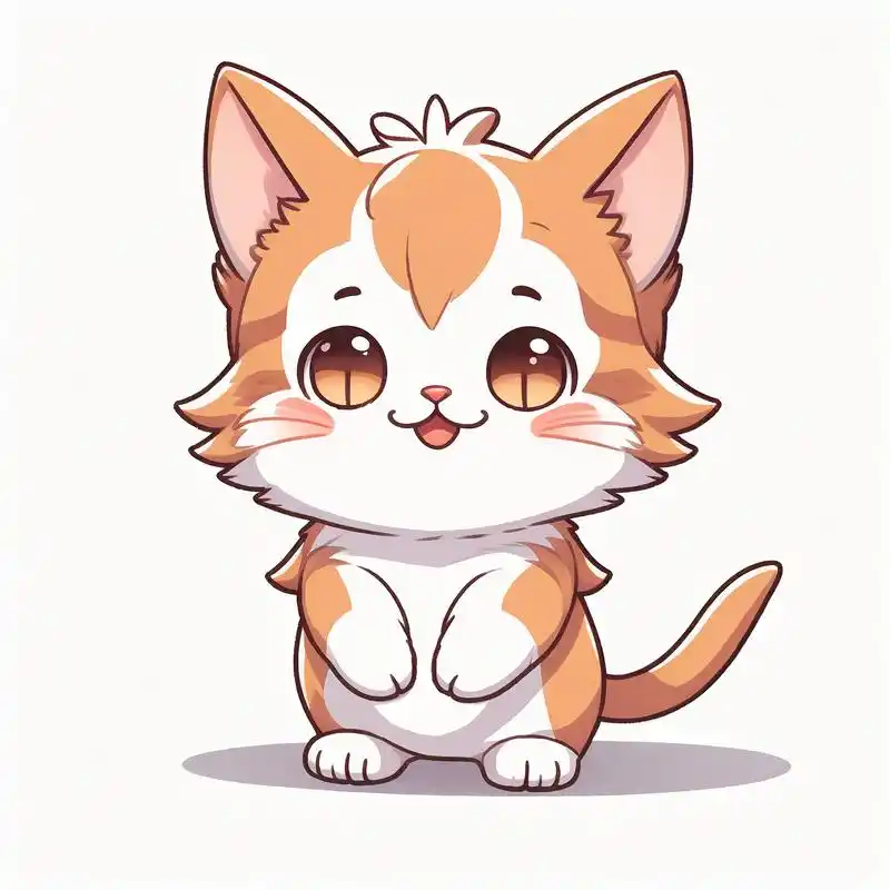 卡通萌萌头像94一眼就爱上