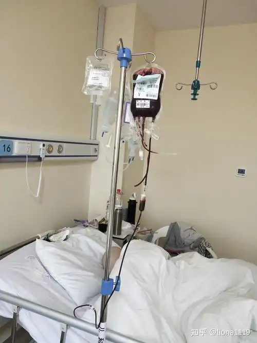 白血病……崩溃的上周