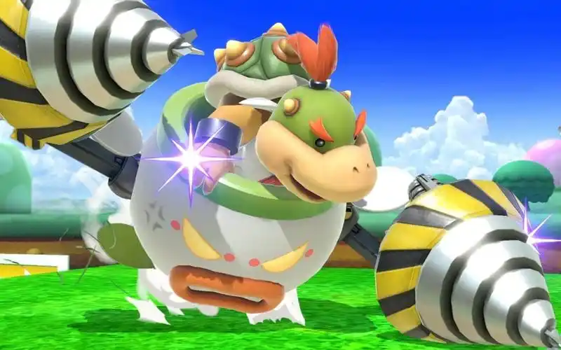 小库巴的使用说明书 攻击,击杀,回场,立回 4种要素 smash go!