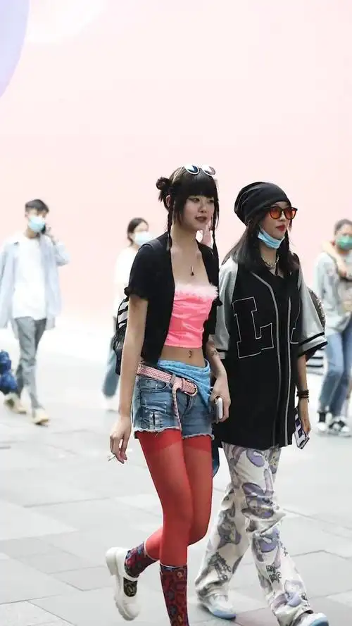 成都潮人千千万,太古里只是一小半!