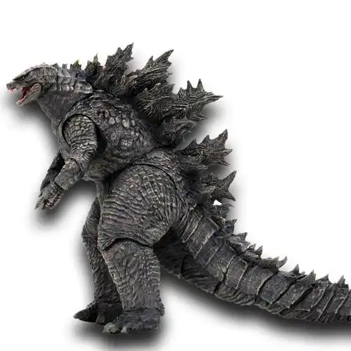 neca2019电影版哥斯拉godzilla核爆怪兽之王可动手办手办
