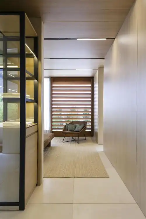 arthurcasas圣保罗高品质极简别墅样板间设计