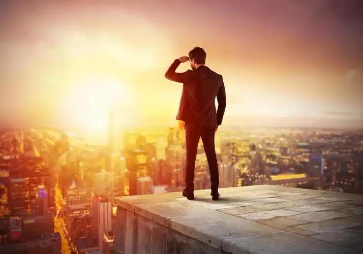 当你的能力配得上你的野心时,你的梦想才有机会实现