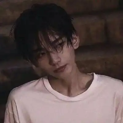 男生头像qq伤感