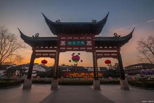 南京好玩的10大旅游景点,这些都是不容错过的旅游胜地!赶紧收藏