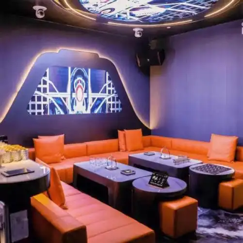 广州聚会club与ktv的结合会所
