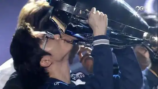 英雄联盟:2016世界赛闪耀明星faker的魔王之路