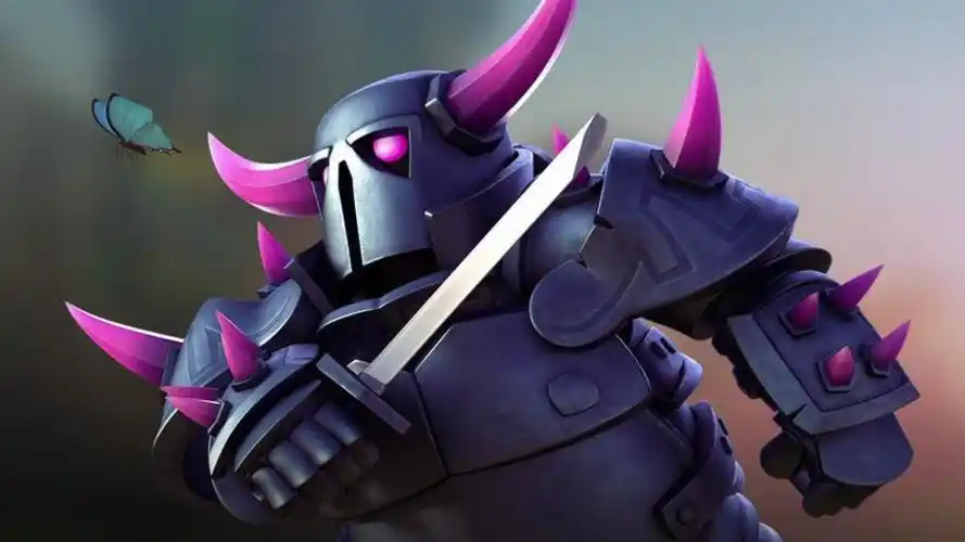 皇室战争皮卡超人混剪