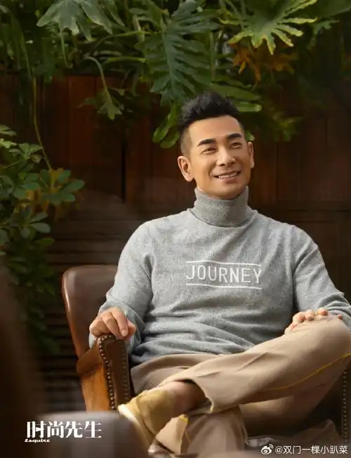 赵文卓 男人之间既竞争又通融